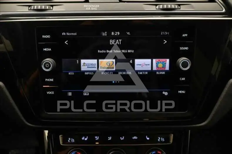 2020 Volkswagen Touran