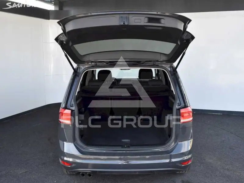 2020 Volkswagen Touran