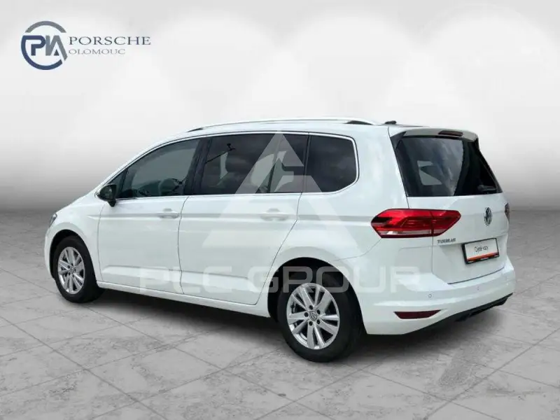 2020 Volkswagen Touran