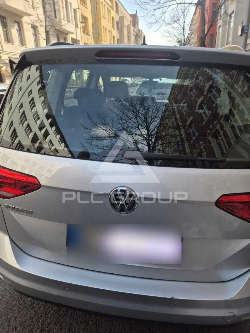 2020 Volkswagen Touran
