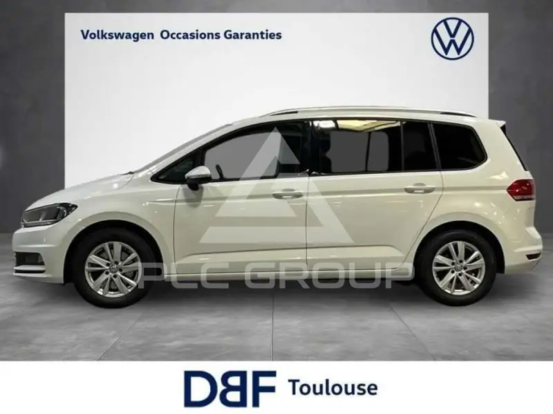 2020 Volkswagen Touran