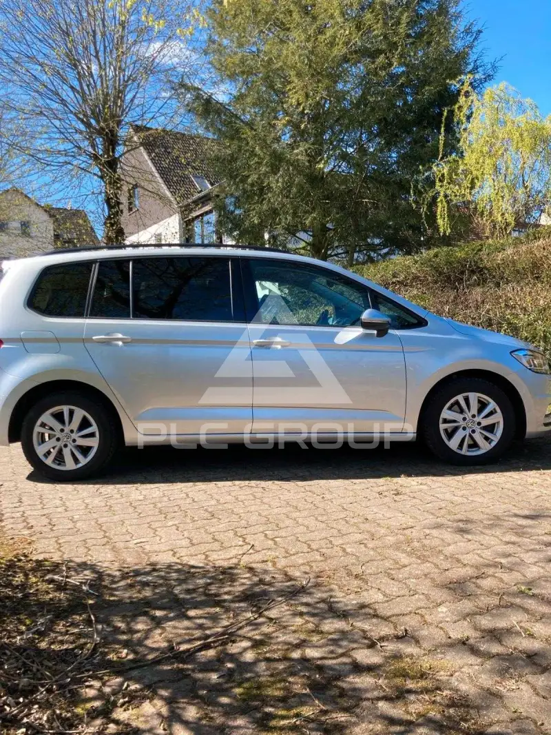 2020 Volkswagen Touran