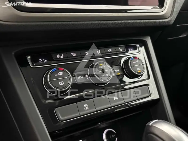 2020 Volkswagen Touran