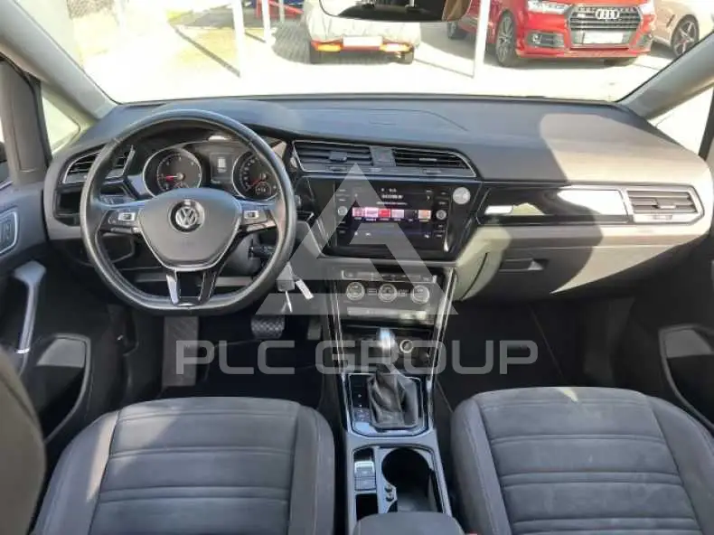 2020 Volkswagen Touran