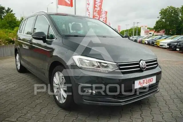 2020 Volkswagen Touran