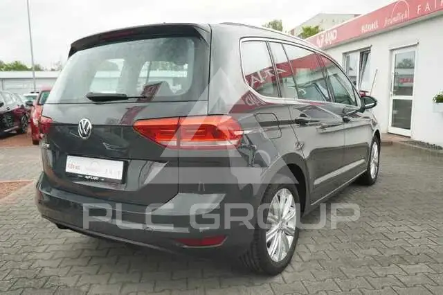 2020 Volkswagen Touran