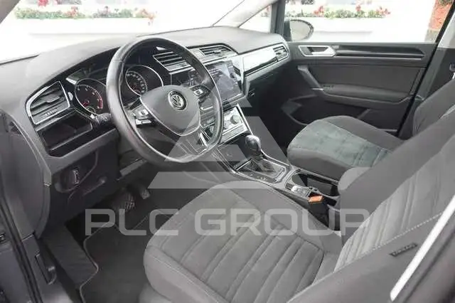 2020 Volkswagen Touran