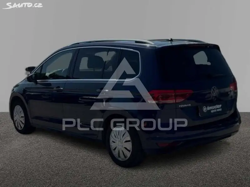 2020 Volkswagen Touran