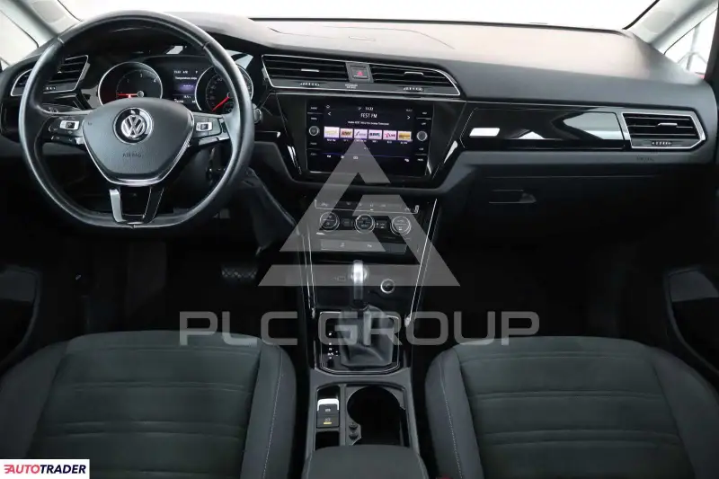 2020 Volkswagen Touran
