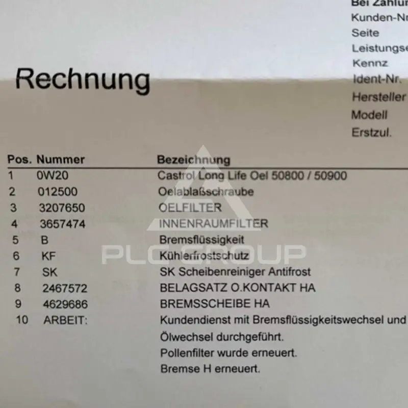 2020 Volkswagen Touran