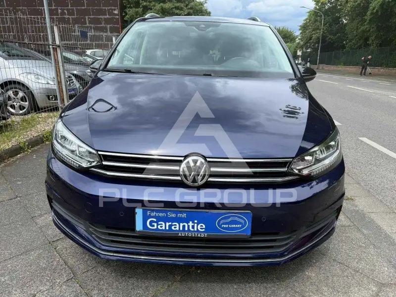 2020 Volkswagen Touran