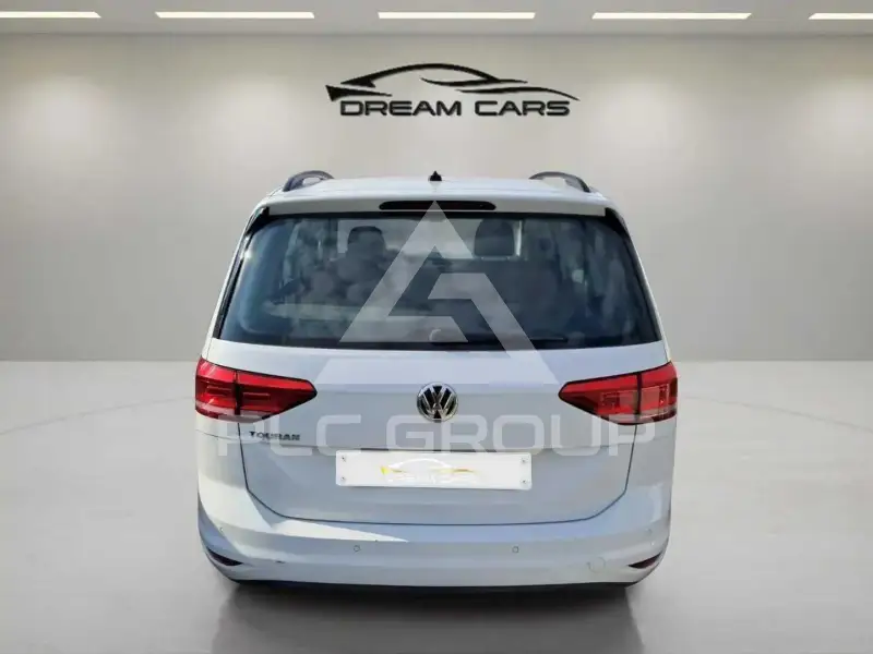 2020 Volkswagen Touran