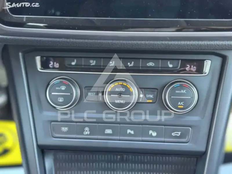 2020 Volkswagen Touran