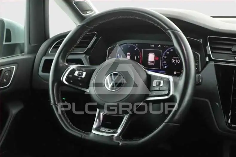 2020 Volkswagen Touran