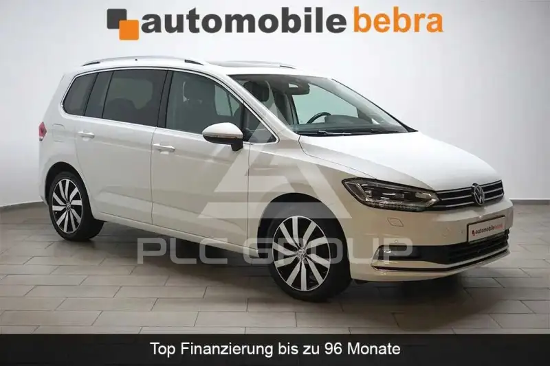 2020 Volkswagen Touran