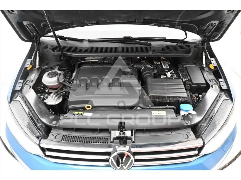 2020 Volkswagen Touran