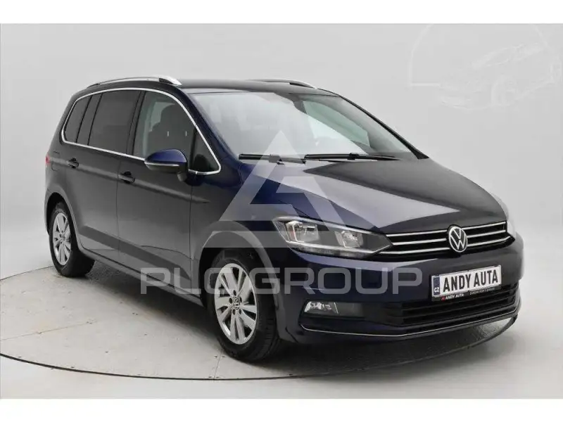 2020 Volkswagen Touran