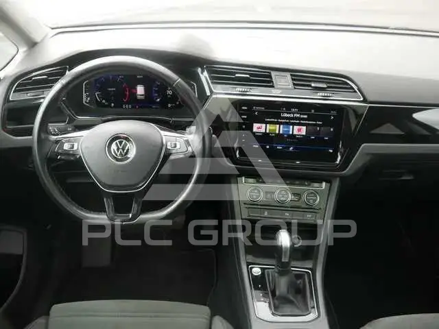 2020 Volkswagen Touran