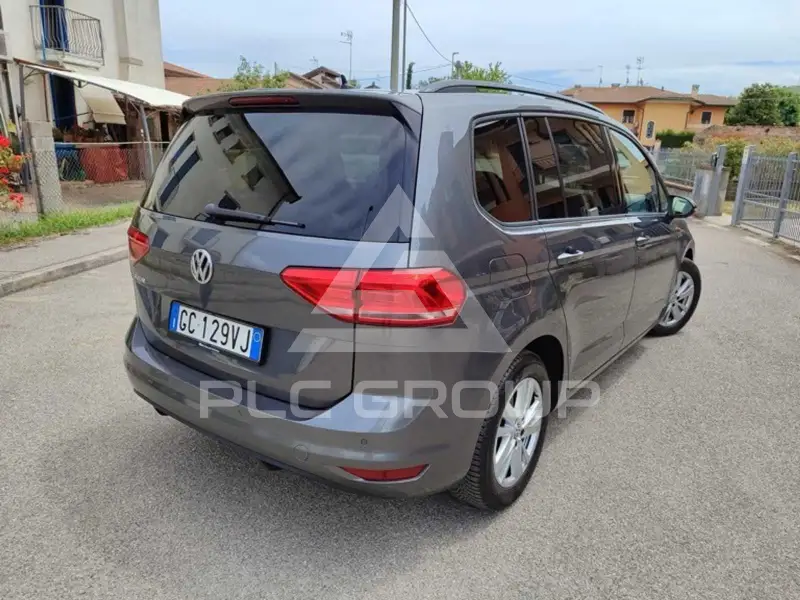 2020 Volkswagen Touran