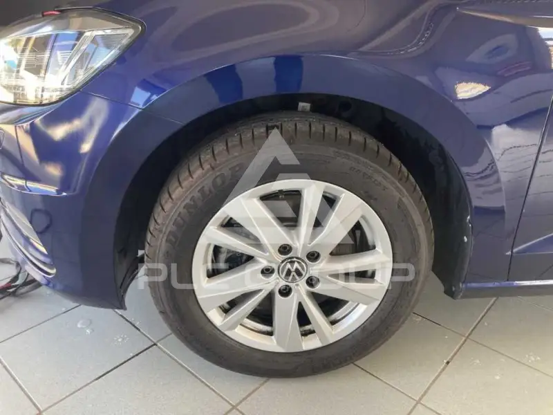 2020 Volkswagen Touran