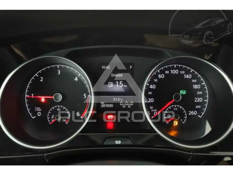 2020 Volkswagen Touran