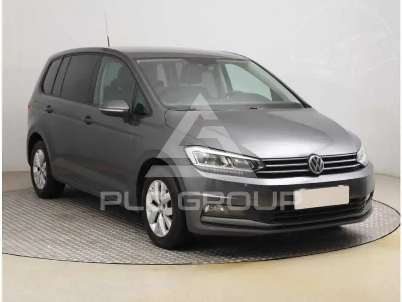 2020 Volkswagen Touran