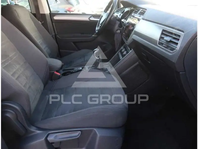 2020 Volkswagen Touran