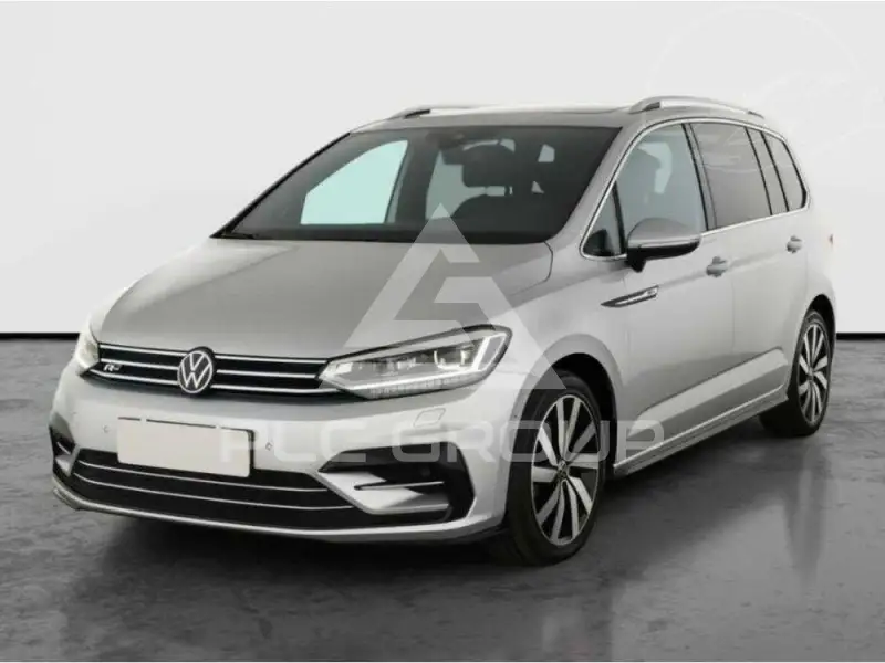 2020 Volkswagen Touran