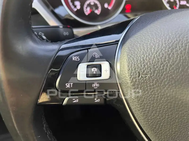 2020 Volkswagen Touran