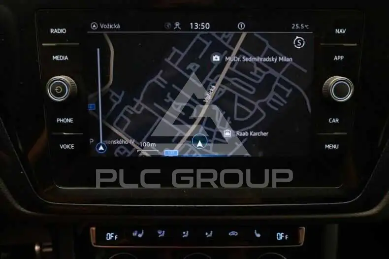 2020 Volkswagen Touran