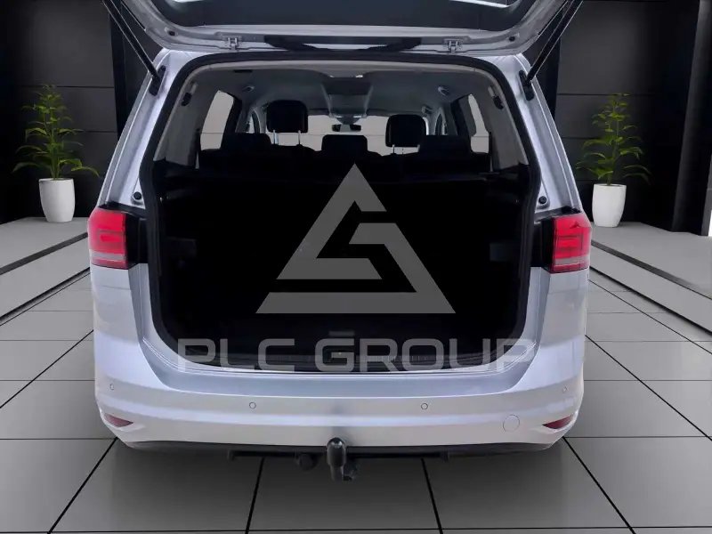 2020 Volkswagen Touran