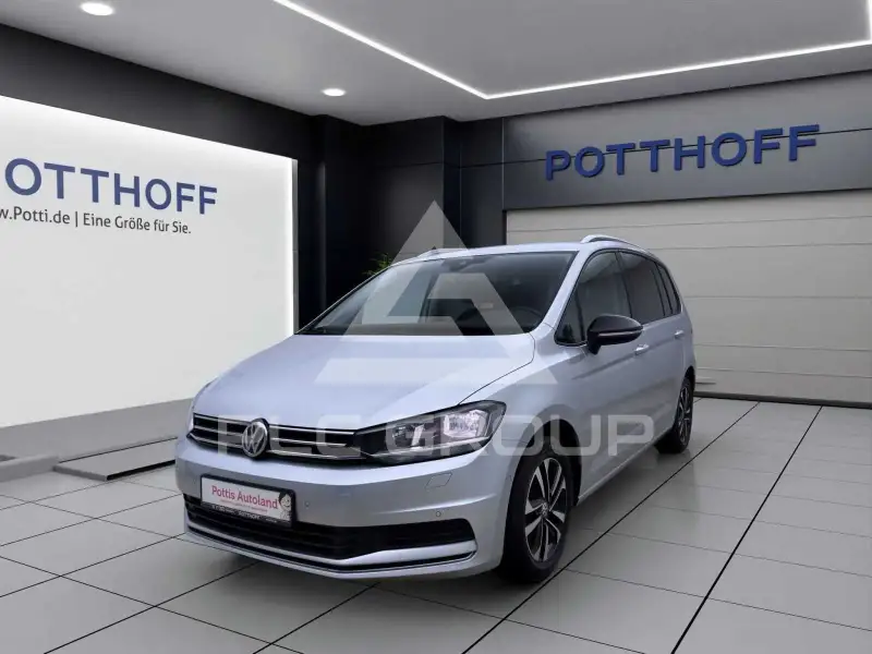 2020 Volkswagen Touran