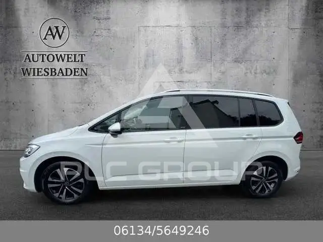 2020 Volkswagen Touran