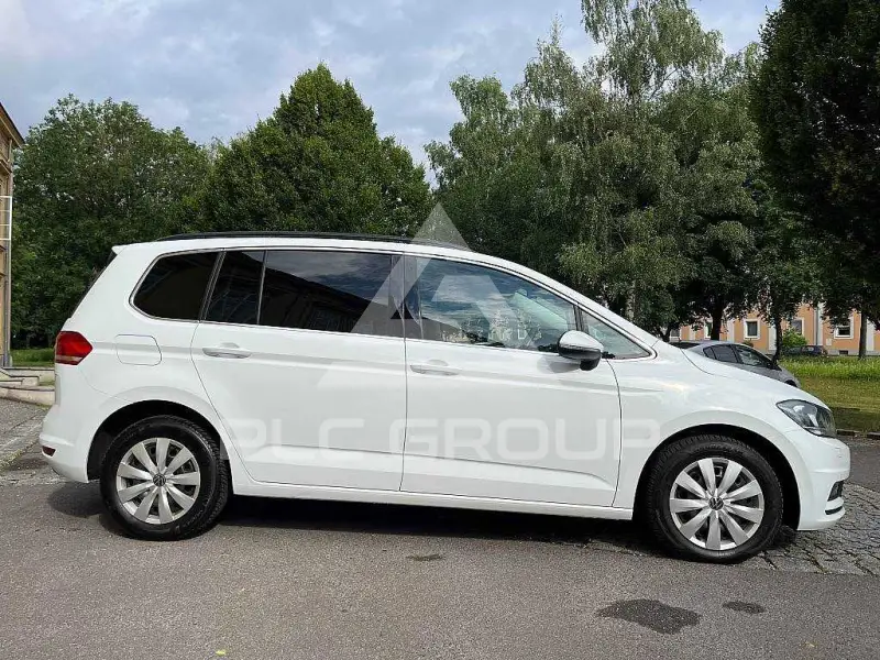 2020 Volkswagen Touran
