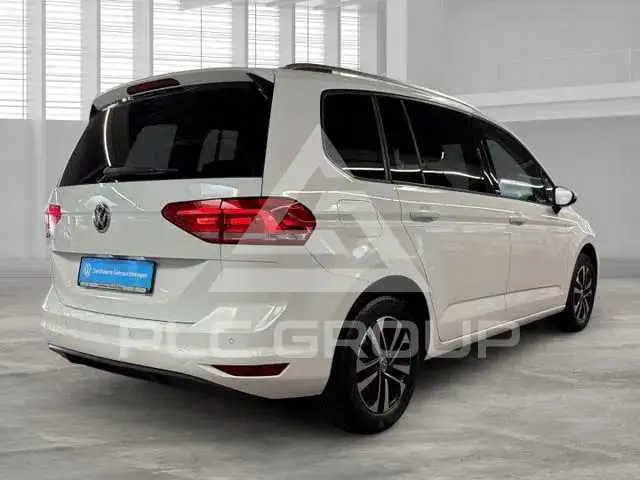 2020 Volkswagen Touran