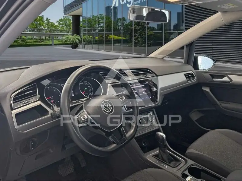 2020 Volkswagen Touran