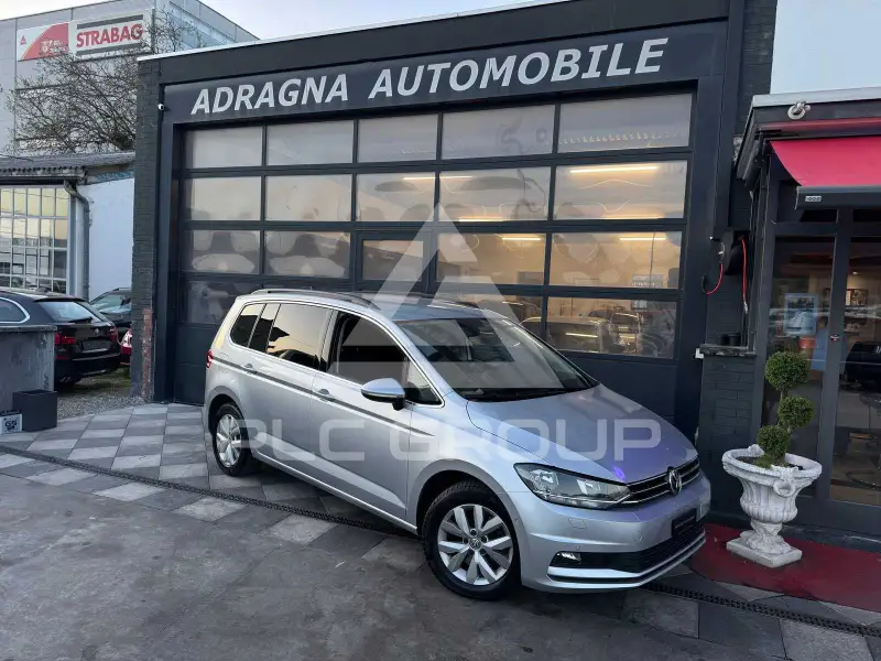 2020 Volkswagen Touran
