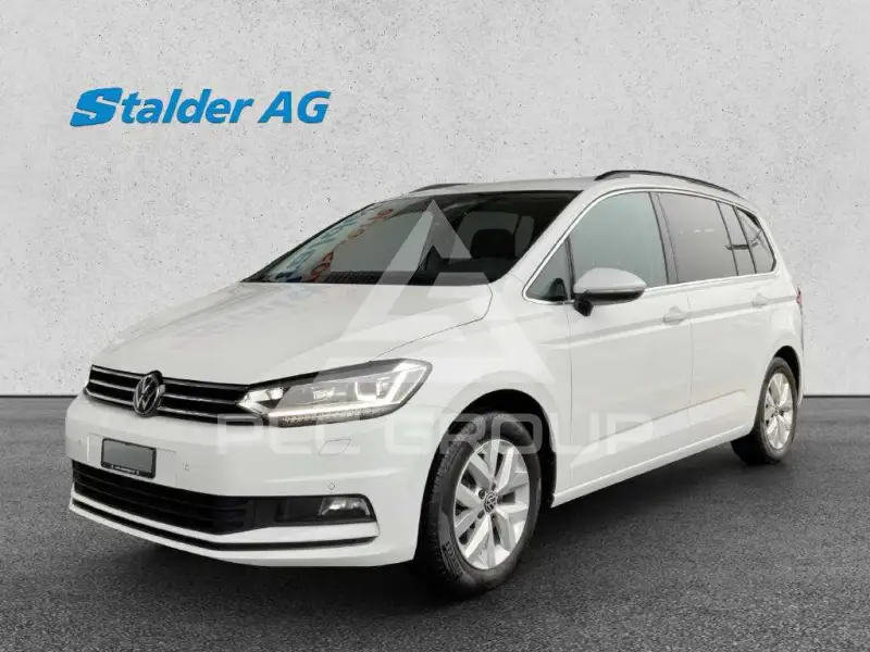 2020 Volkswagen Touran