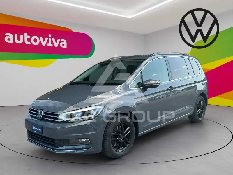2020 Volkswagen Touran