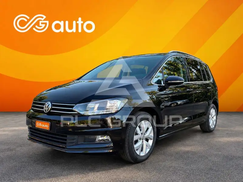 2020 Volkswagen Touran