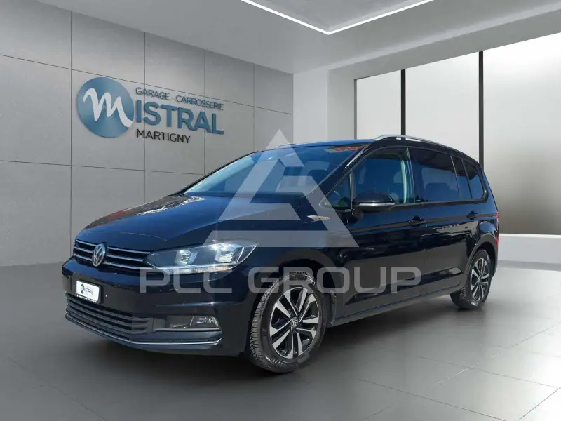 2020 Volkswagen Touran