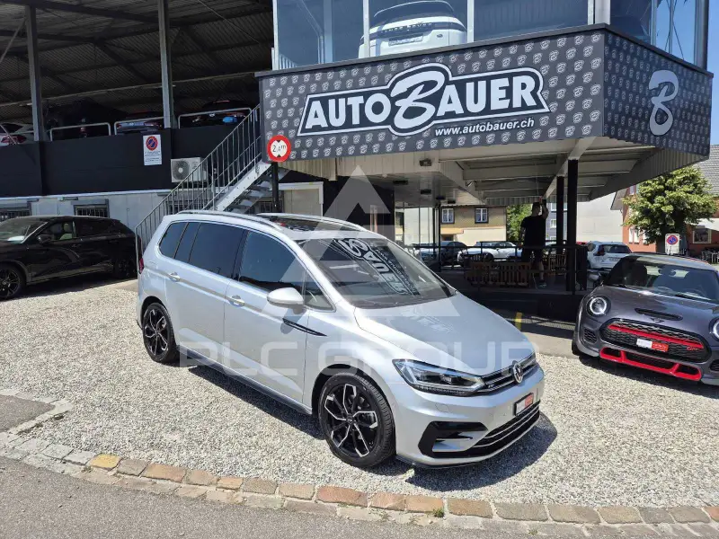2020 Volkswagen Touran