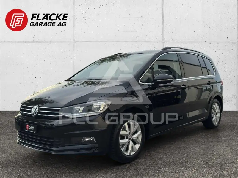 2020 Volkswagen Touran
