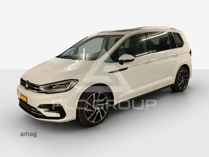 2020 Volkswagen Touran