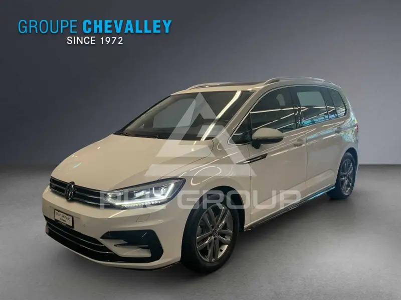2020 Volkswagen Touran