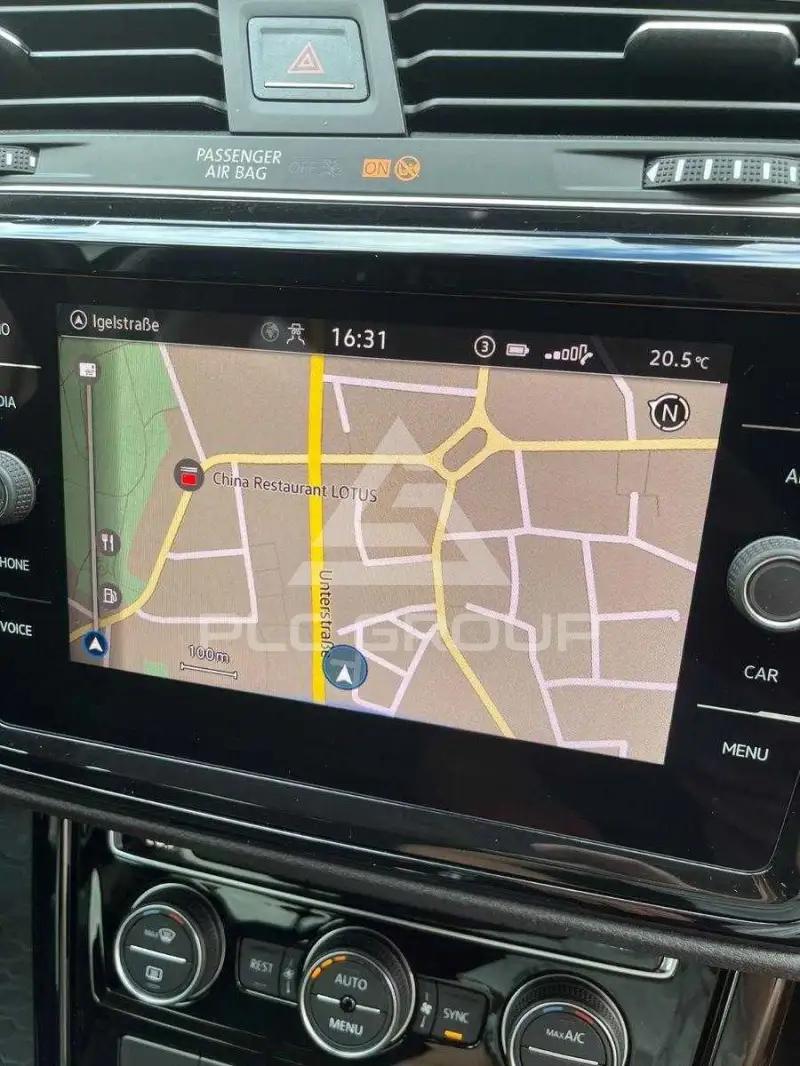 2020 Volkswagen Touran