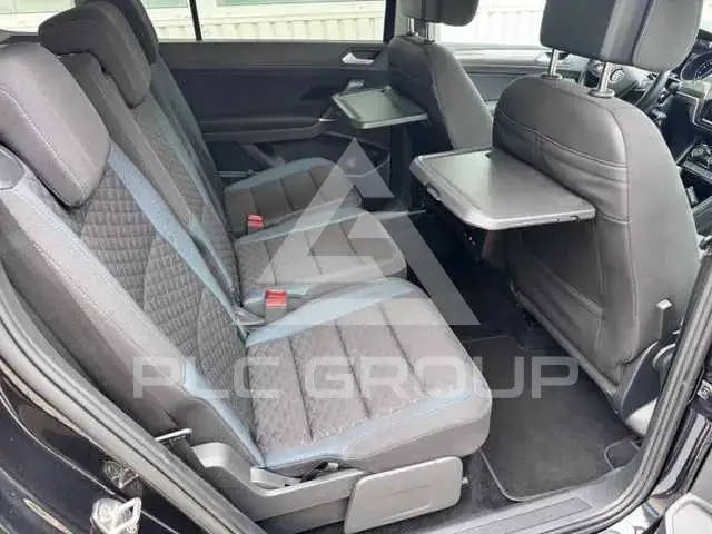 2020 Volkswagen Touran