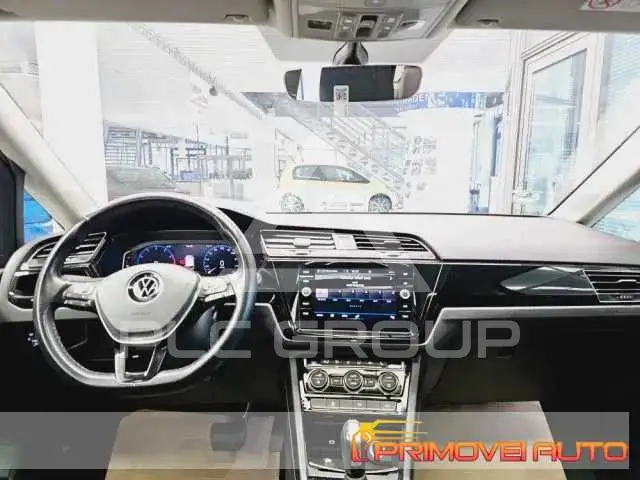 2020 Volkswagen Touran