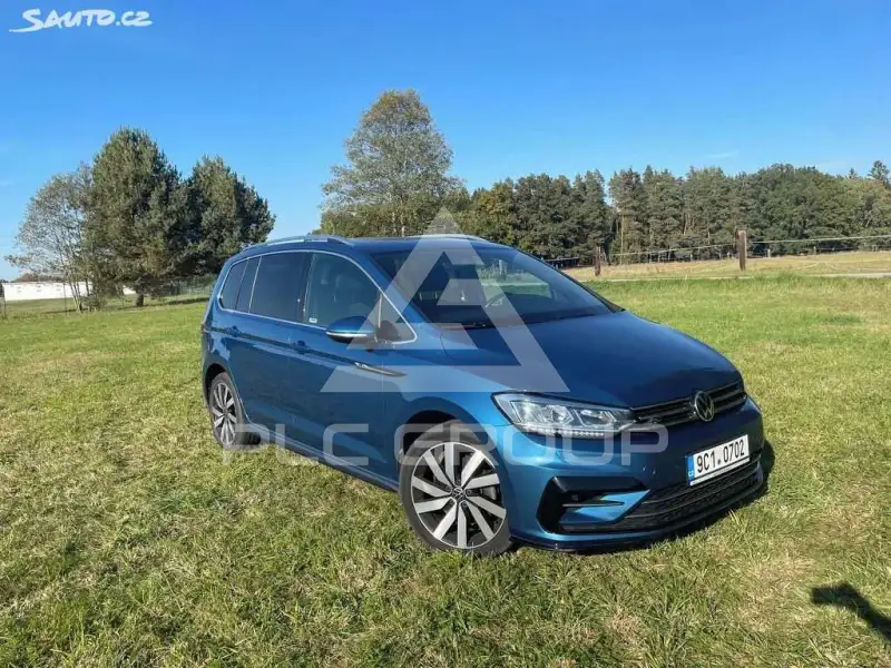 2020 Volkswagen Touran