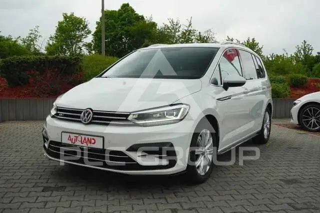 2020 Volkswagen Touran